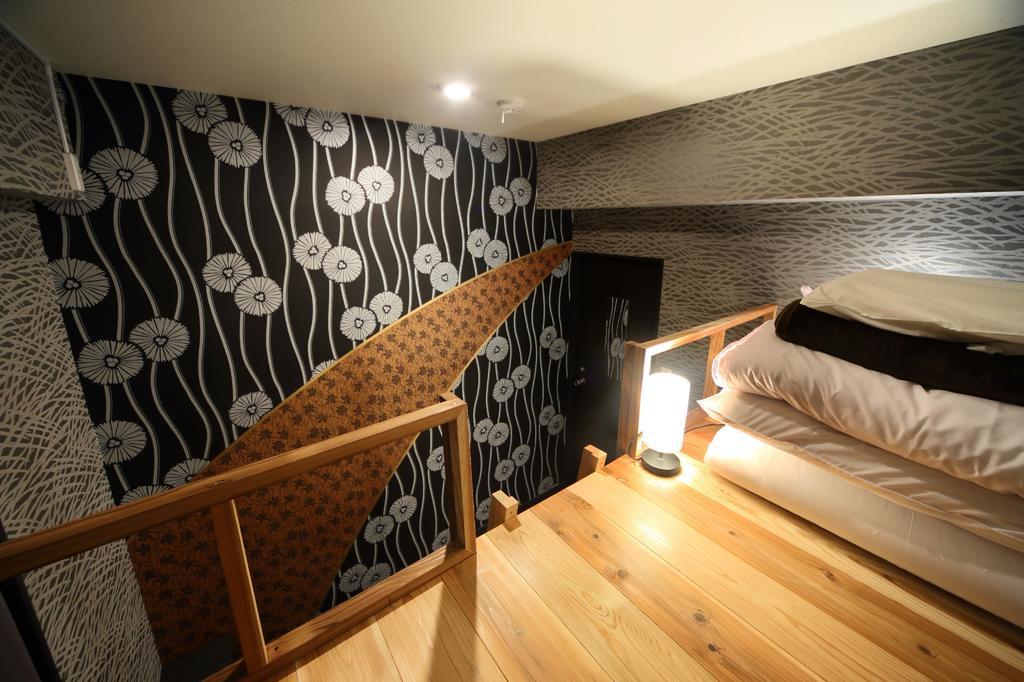 Hostel Ikidane House Tokio Zewnętrze zdjęcie