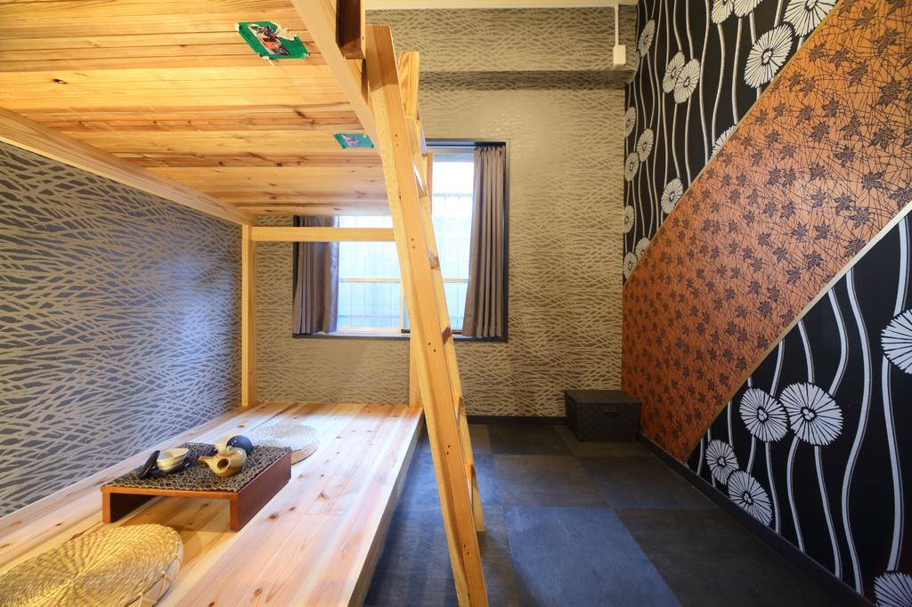 Hostel Ikidane House Tokio Zewnętrze zdjęcie