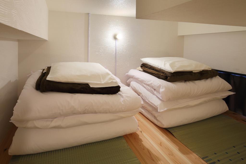 Hostel Ikidane House Tokio Zewnętrze zdjęcie
