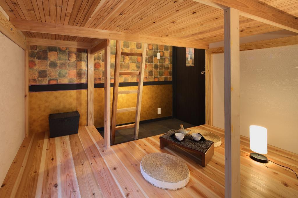 Hostel Ikidane House Tokio Zewnętrze zdjęcie