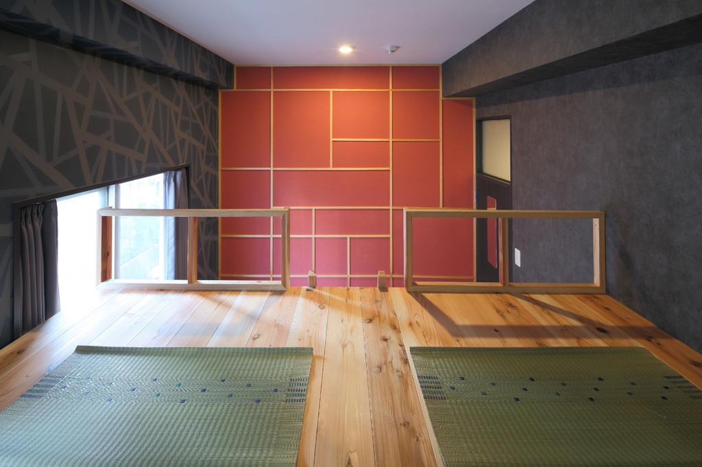 Hostel Ikidane House Tokio Zewnętrze zdjęcie
