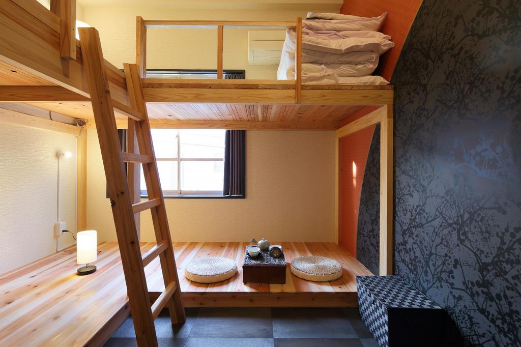 Hostel Ikidane House Tokio Zewnętrze zdjęcie