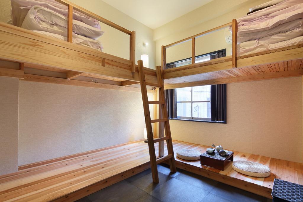 Hostel Ikidane House Tokio Zewnętrze zdjęcie