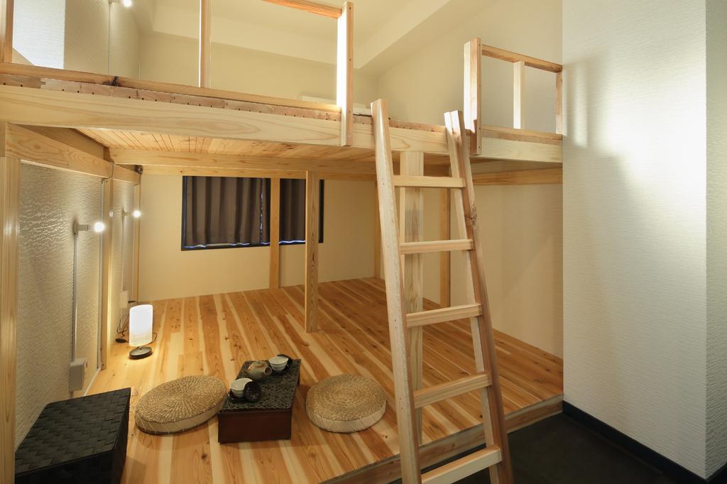 Hostel Ikidane House Tokio Zewnętrze zdjęcie