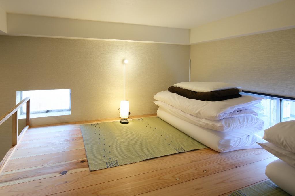 Hostel Ikidane House Tokio Zewnętrze zdjęcie