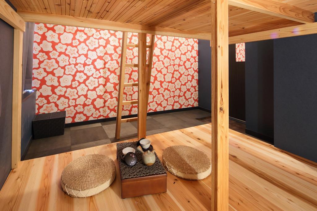 Hostel Ikidane House Tokio Zewnętrze zdjęcie