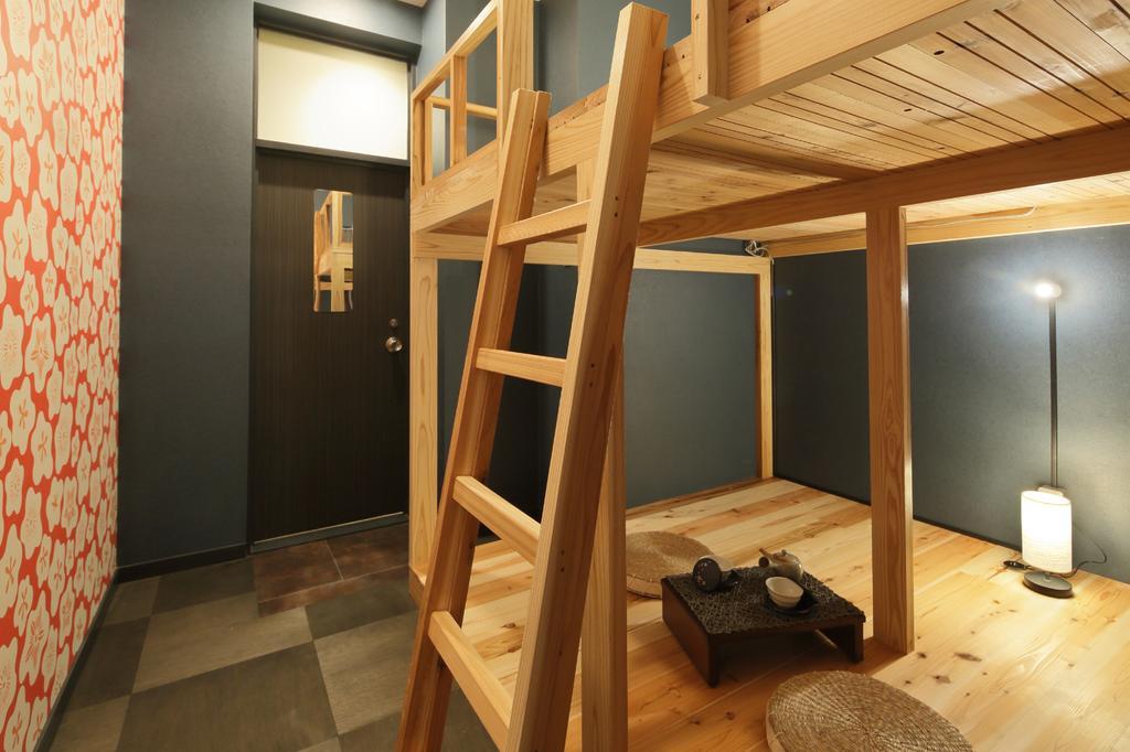 Hostel Ikidane House Tokio Zewnętrze zdjęcie