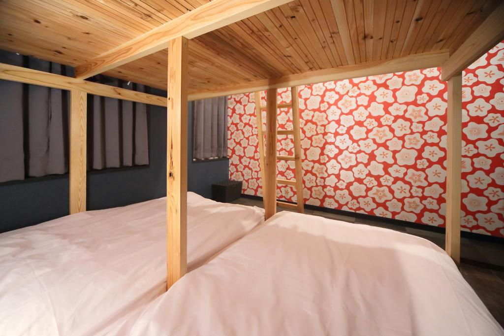 Hostel Ikidane House Tokio Zewnętrze zdjęcie