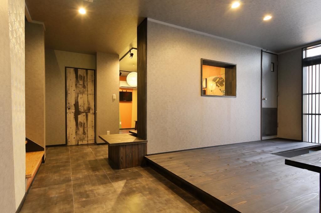 Hostel Ikidane House Tokio Zewnętrze zdjęcie