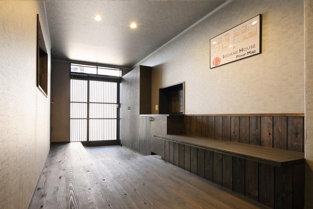 Hostel Ikidane House Tokio Zewnętrze zdjęcie