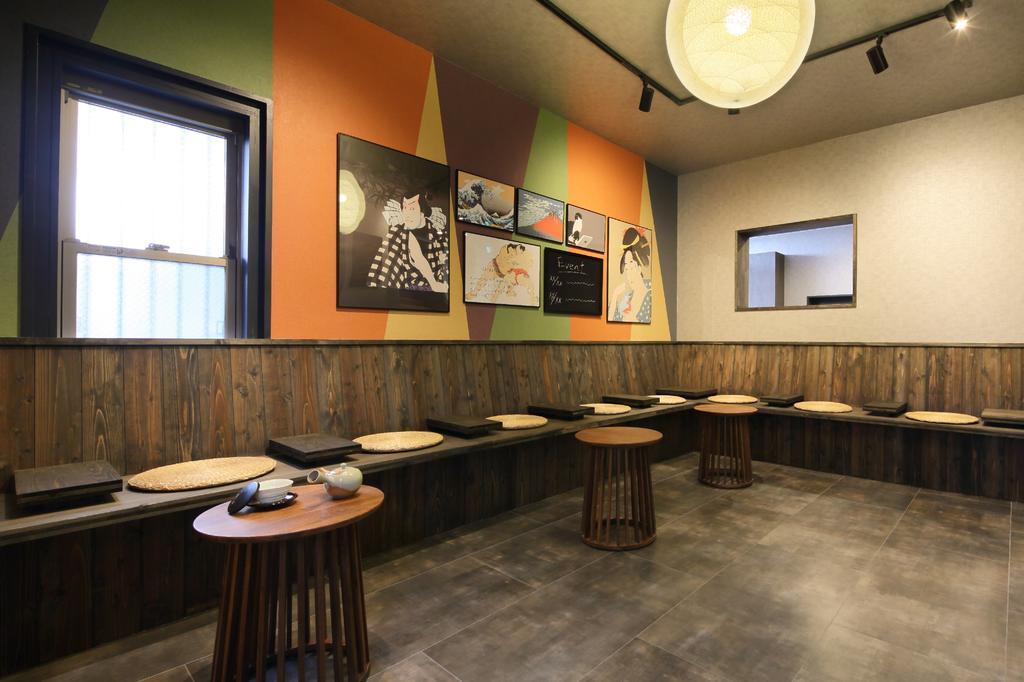 Hostel Ikidane House Tokio Zewnętrze zdjęcie