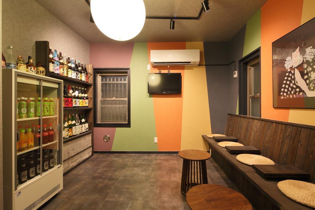 Hostel Ikidane House Tokio Zewnętrze zdjęcie