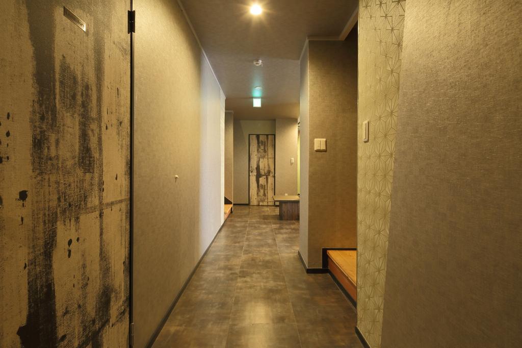 Hostel Ikidane House Tokio Zewnętrze zdjęcie