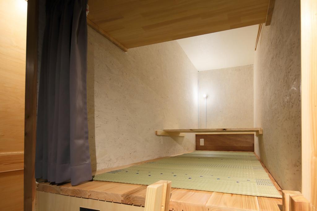 Hostel Ikidane House Tokio Zewnętrze zdjęcie