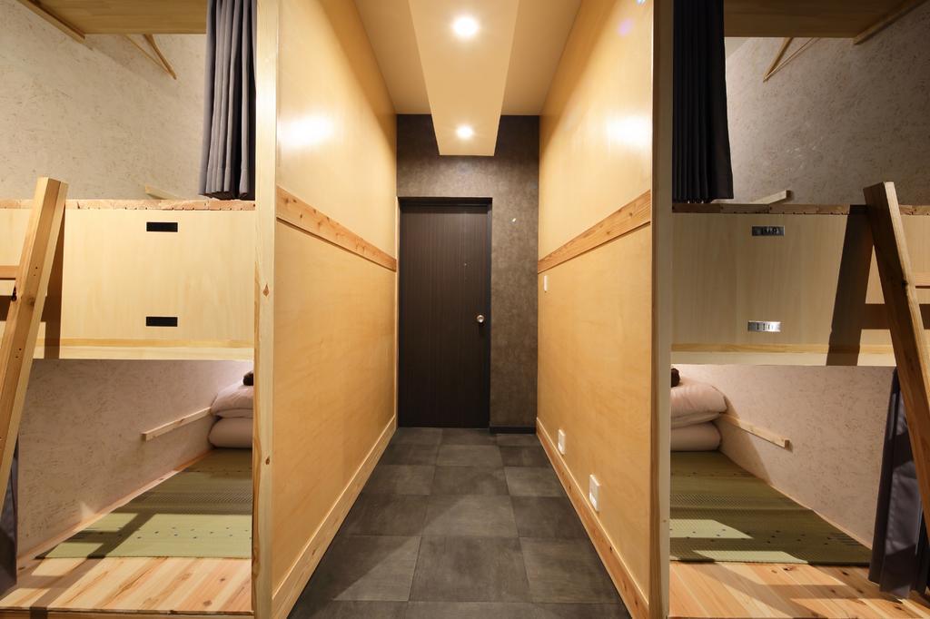 Hostel Ikidane House Tokio Zewnętrze zdjęcie