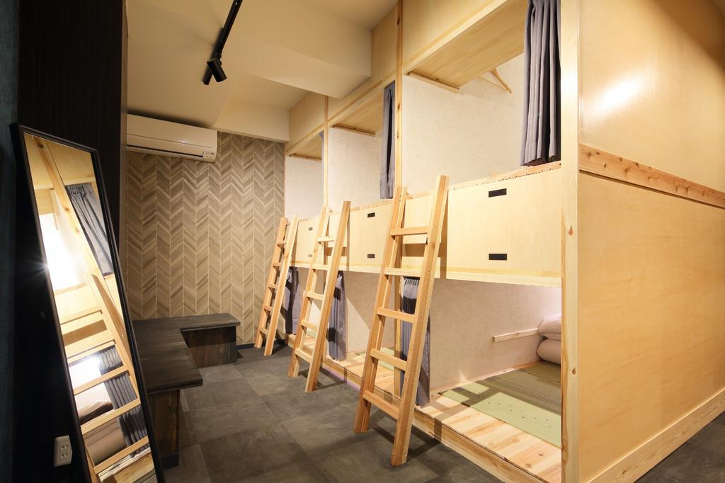 Hostel Ikidane House Tokio Zewnętrze zdjęcie