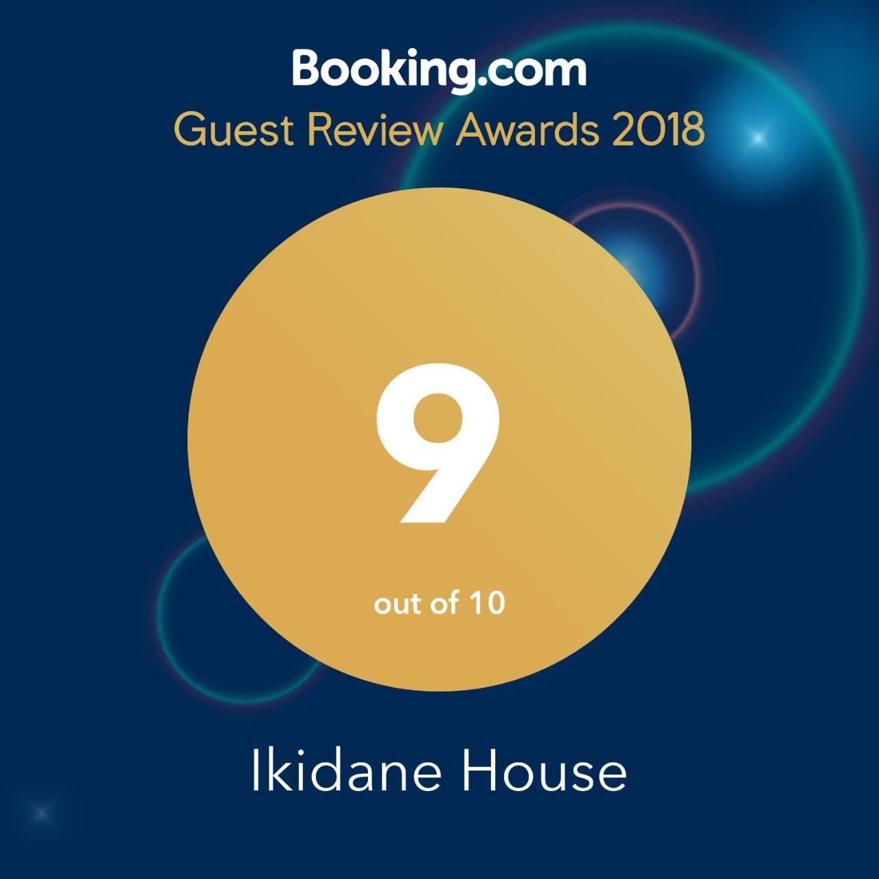 Hostel Ikidane House Tokio Zewnętrze zdjęcie