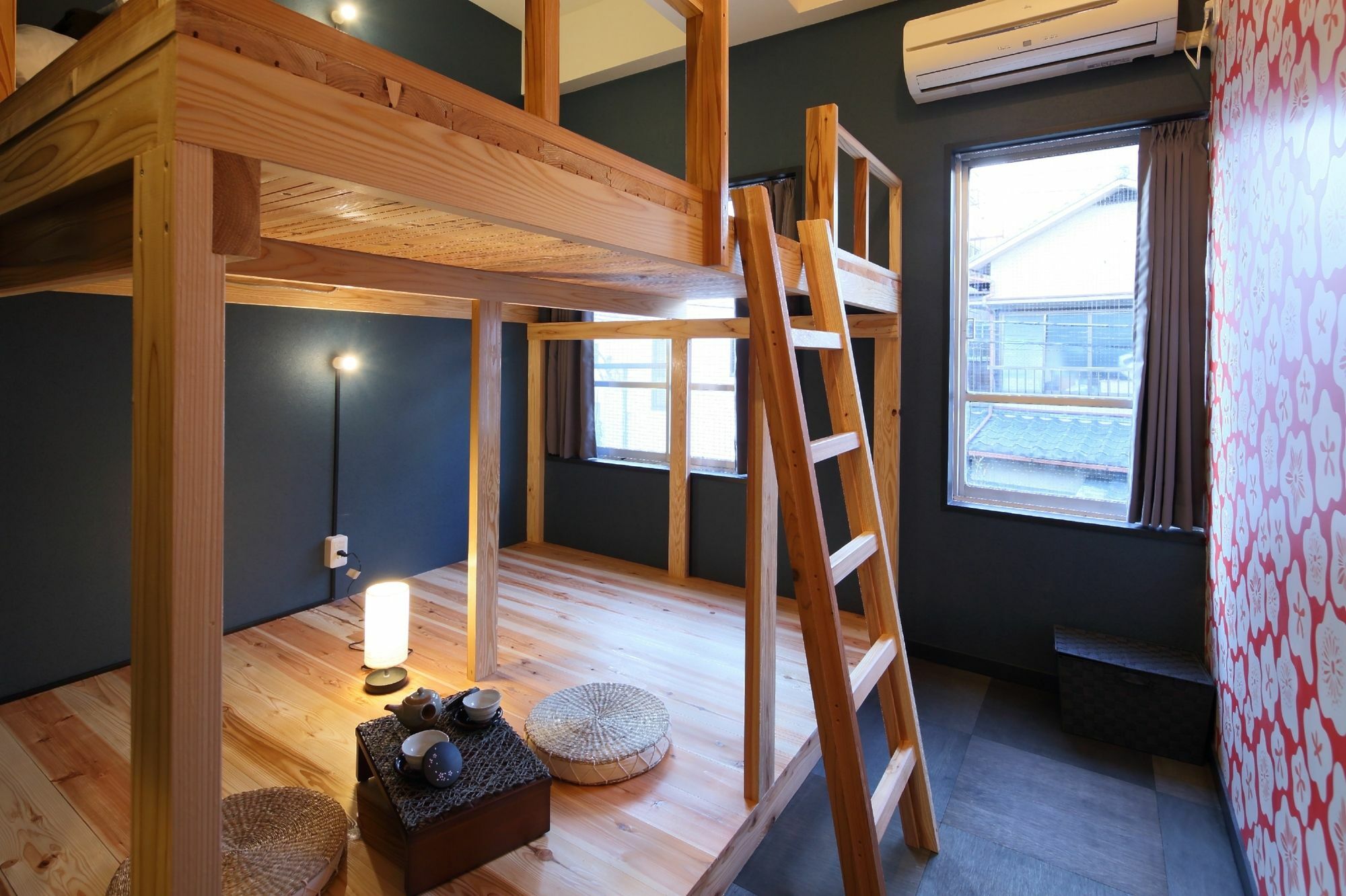 Hostel Ikidane House Tokio Zewnętrze zdjęcie