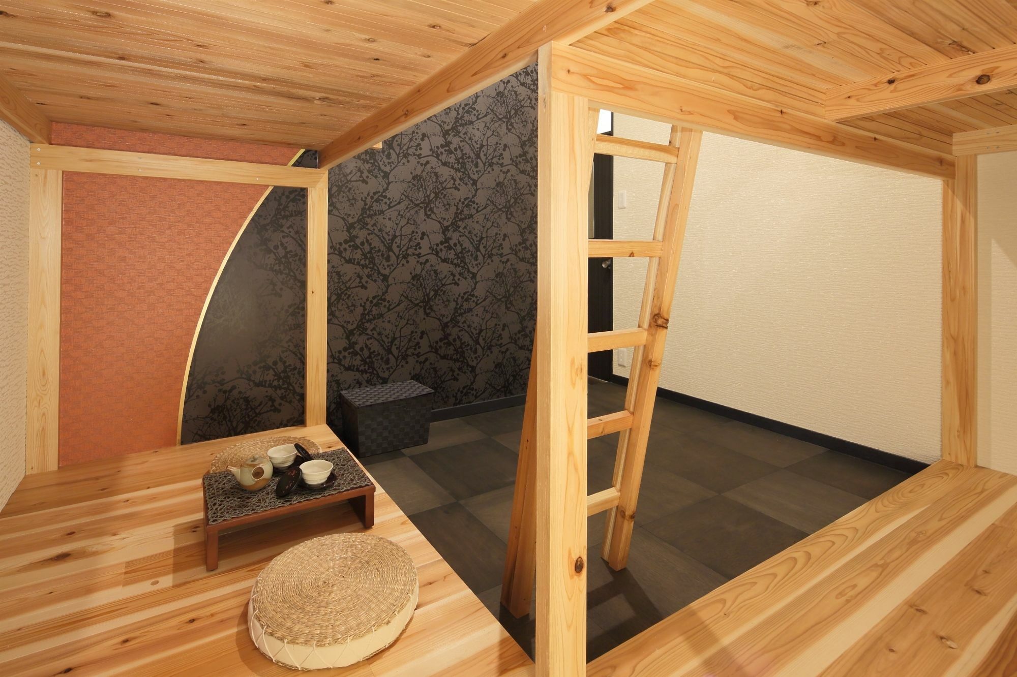 Hostel Ikidane House Tokio Zewnętrze zdjęcie