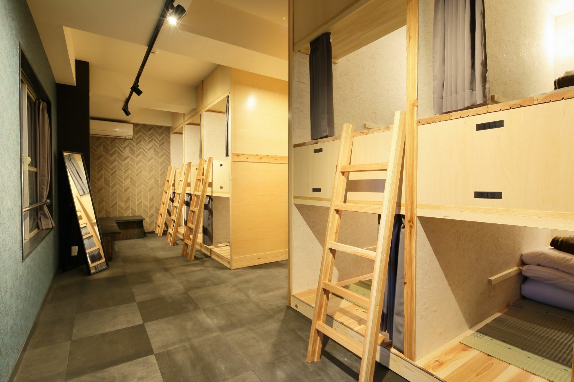 Hostel Ikidane House Tokio Zewnętrze zdjęcie