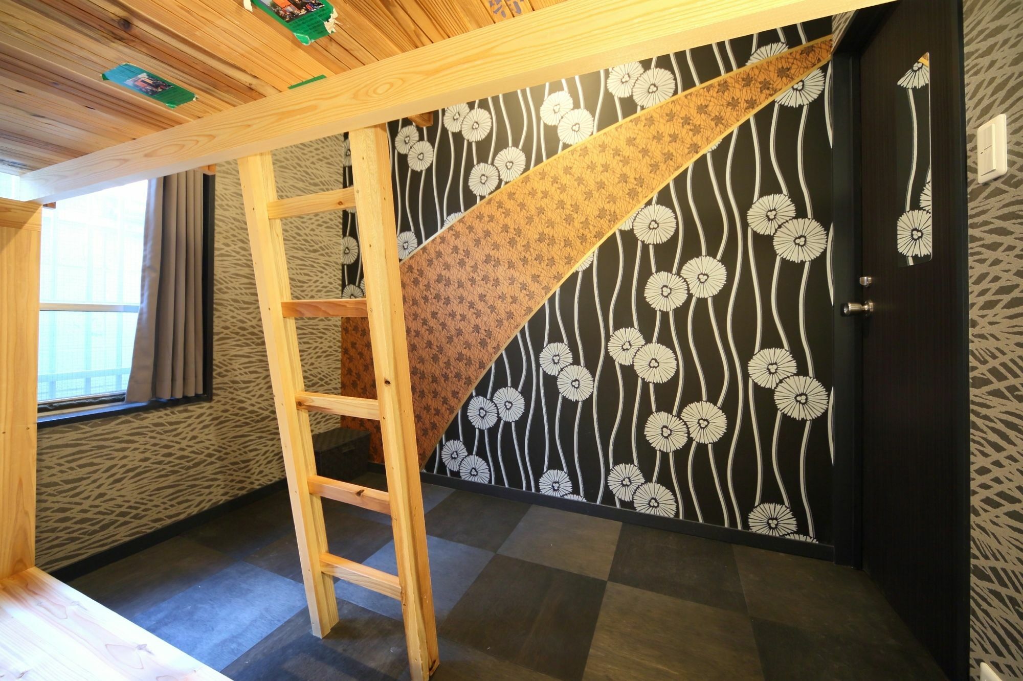 Hostel Ikidane House Tokio Zewnętrze zdjęcie