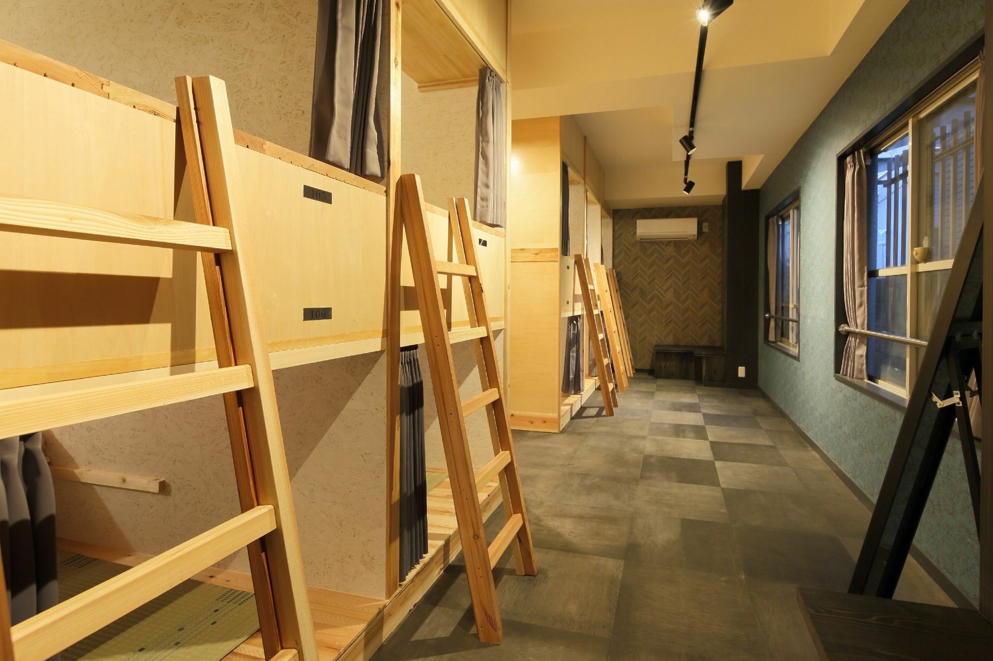 Hostel Ikidane House Tokio Zewnętrze zdjęcie