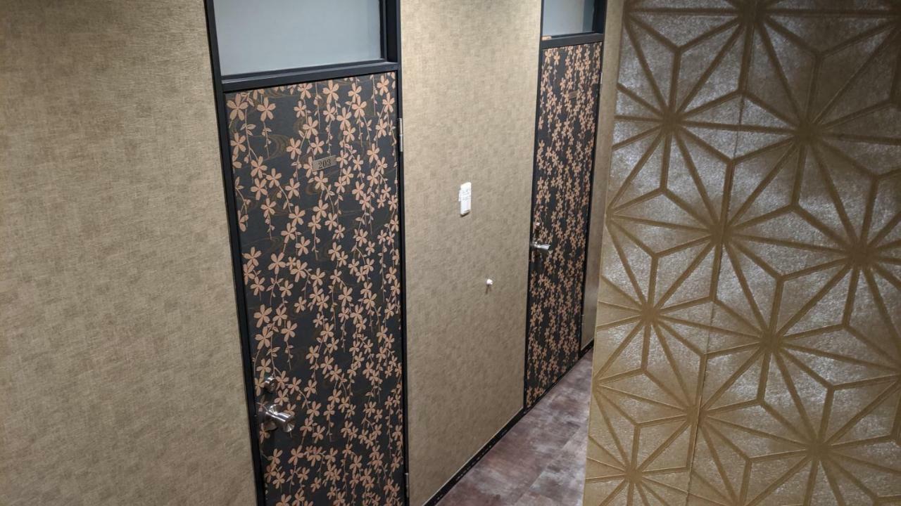 Hostel Ikidane House Tokio Zewnętrze zdjęcie