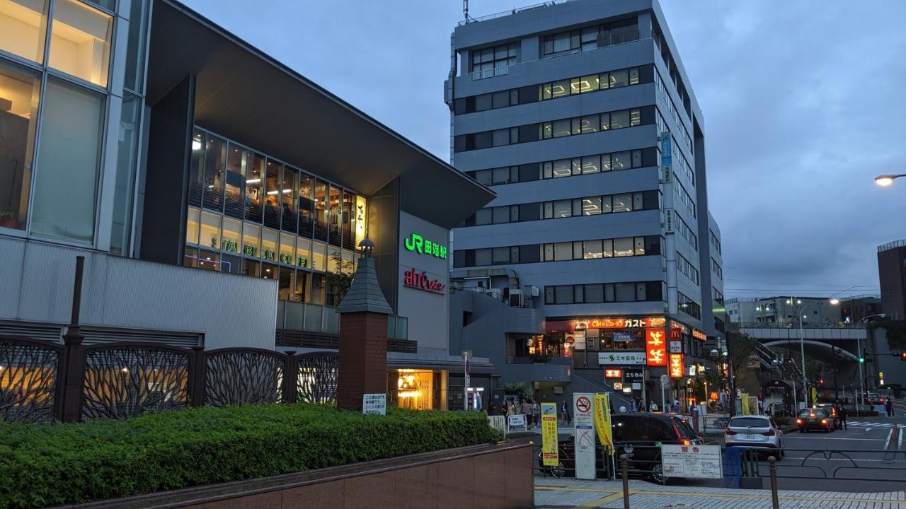 Hostel Ikidane House Tokio Zewnętrze zdjęcie