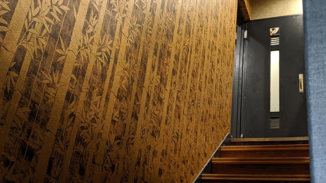 Hostel Ikidane House Tokio Zewnętrze zdjęcie